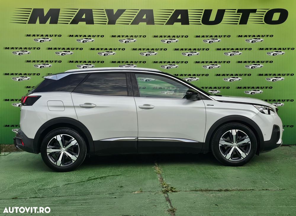 Peugeot 3008 1.6 THP EAT6 GT-Line - 5