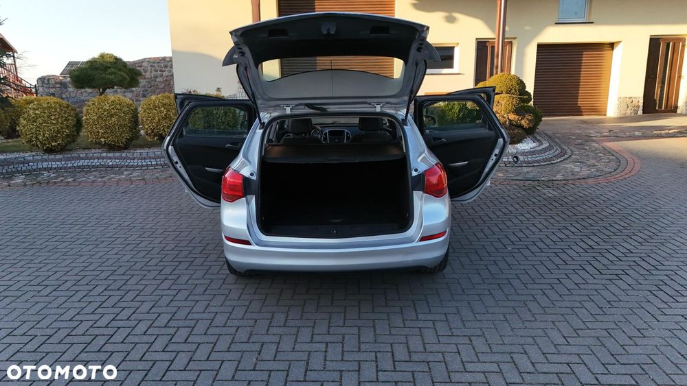 Opel Astra 1.7 CDTI DPF Sport - 7