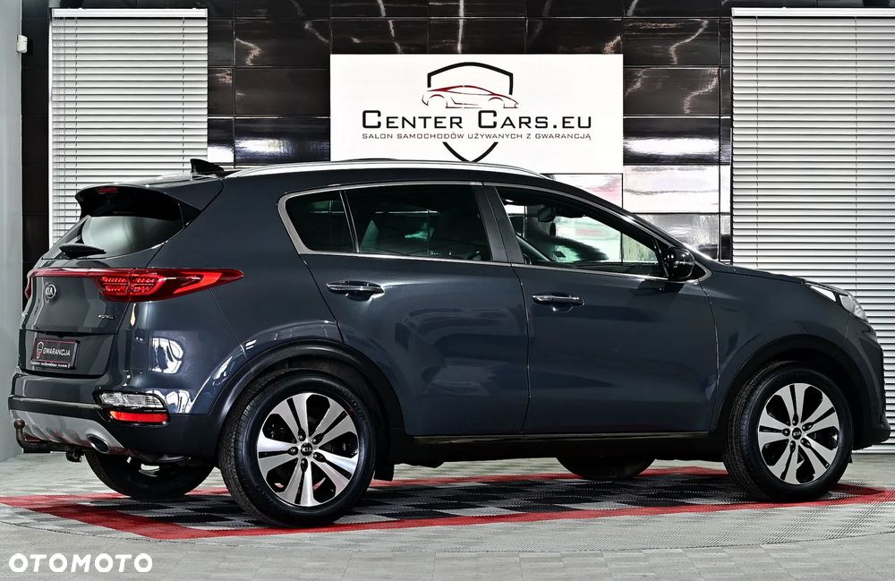 Kia Sportage - 16
