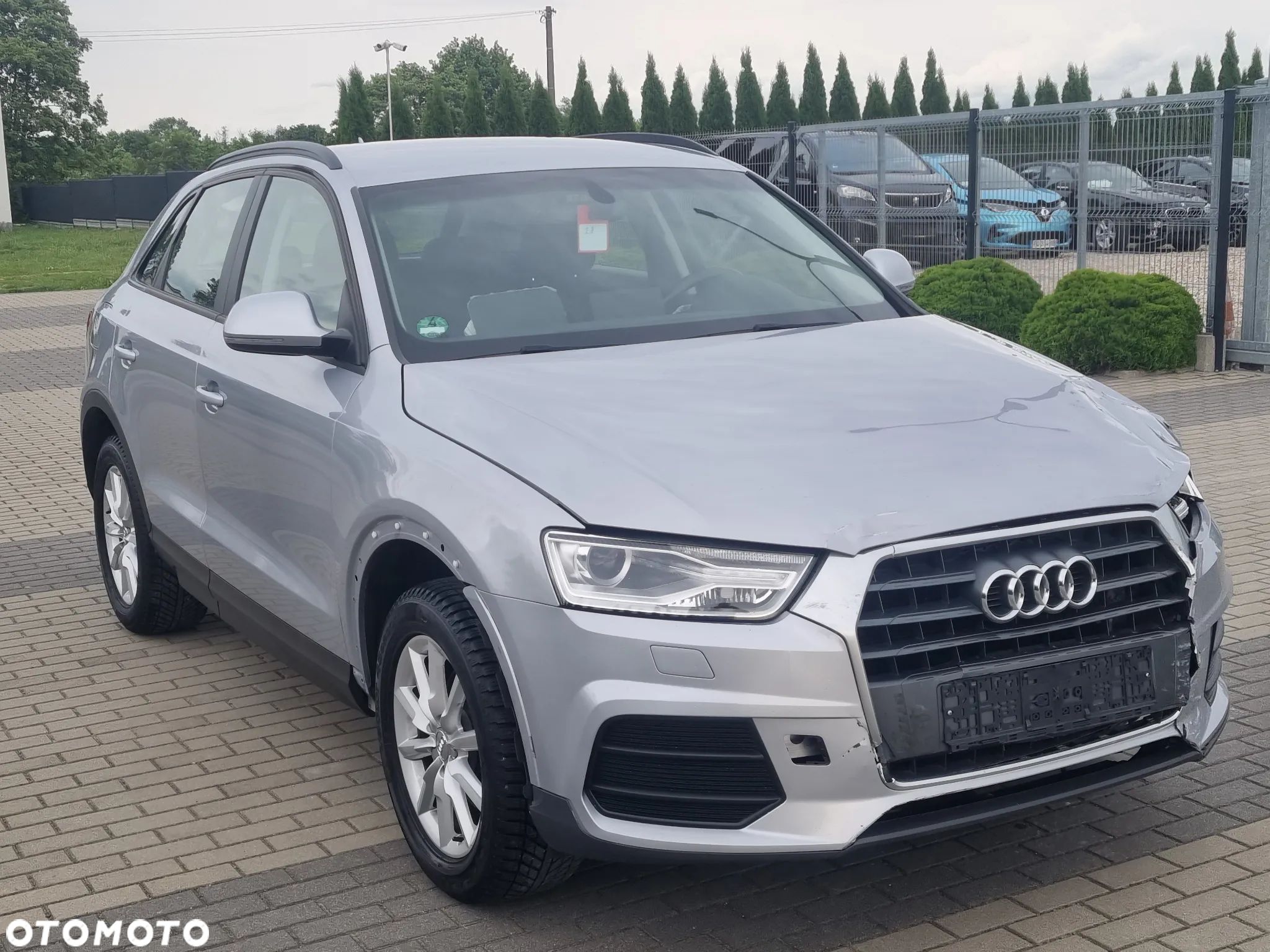 Audi Q3 1.4 TFSI design - 1