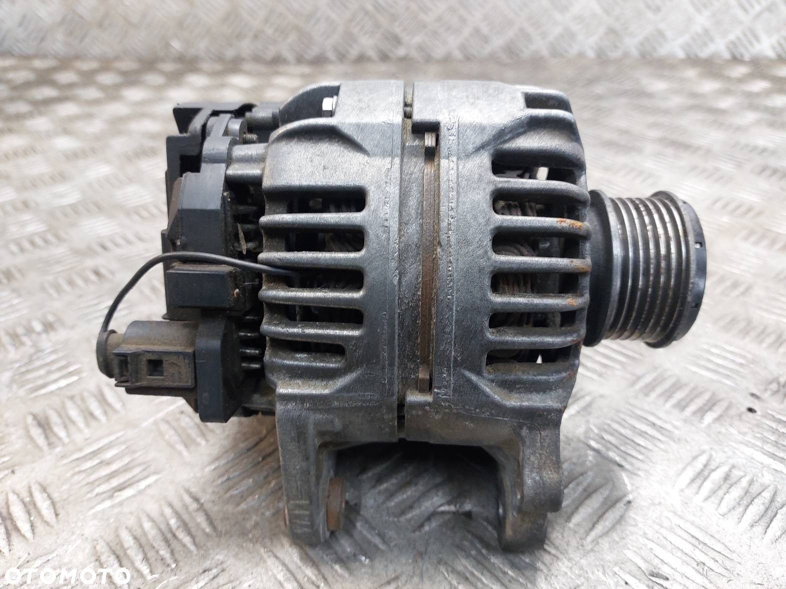 ALTERNATOR VOLKSWAGEN LT 46 2.8 TDI 074903026 - 3