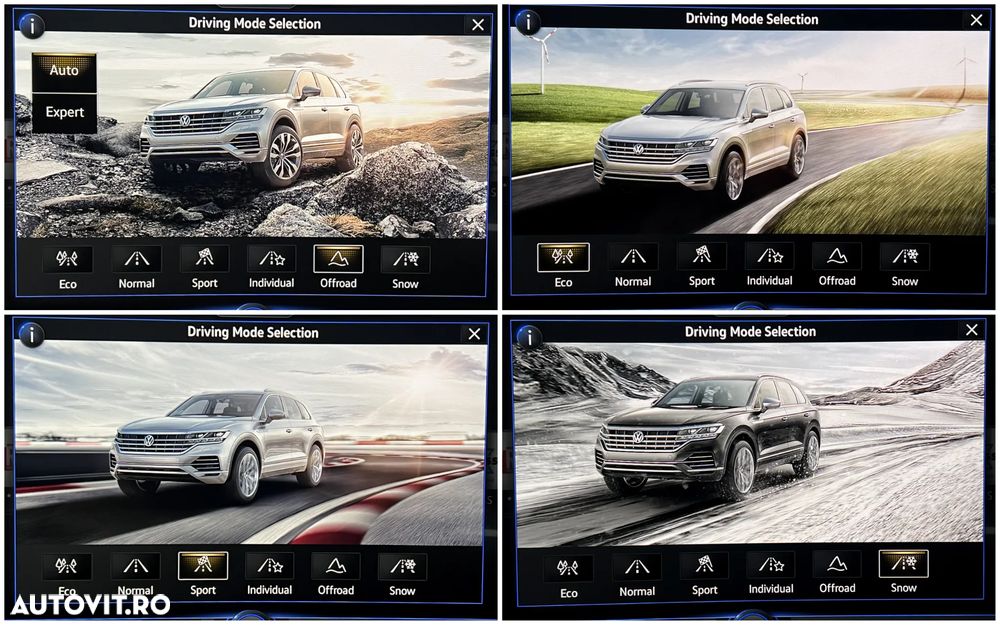 Volkswagen Touareg 3.0 V6 TDI 4Motion DPF Automatik R-Line - 28