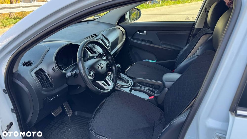 Kia Sportage 2.0 CRDI L - 14