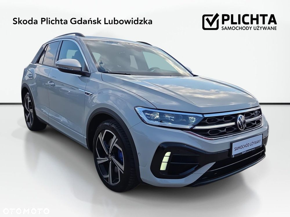 Volkswagen T-Roc 2.0 TSI 4Motion R DSG - 3