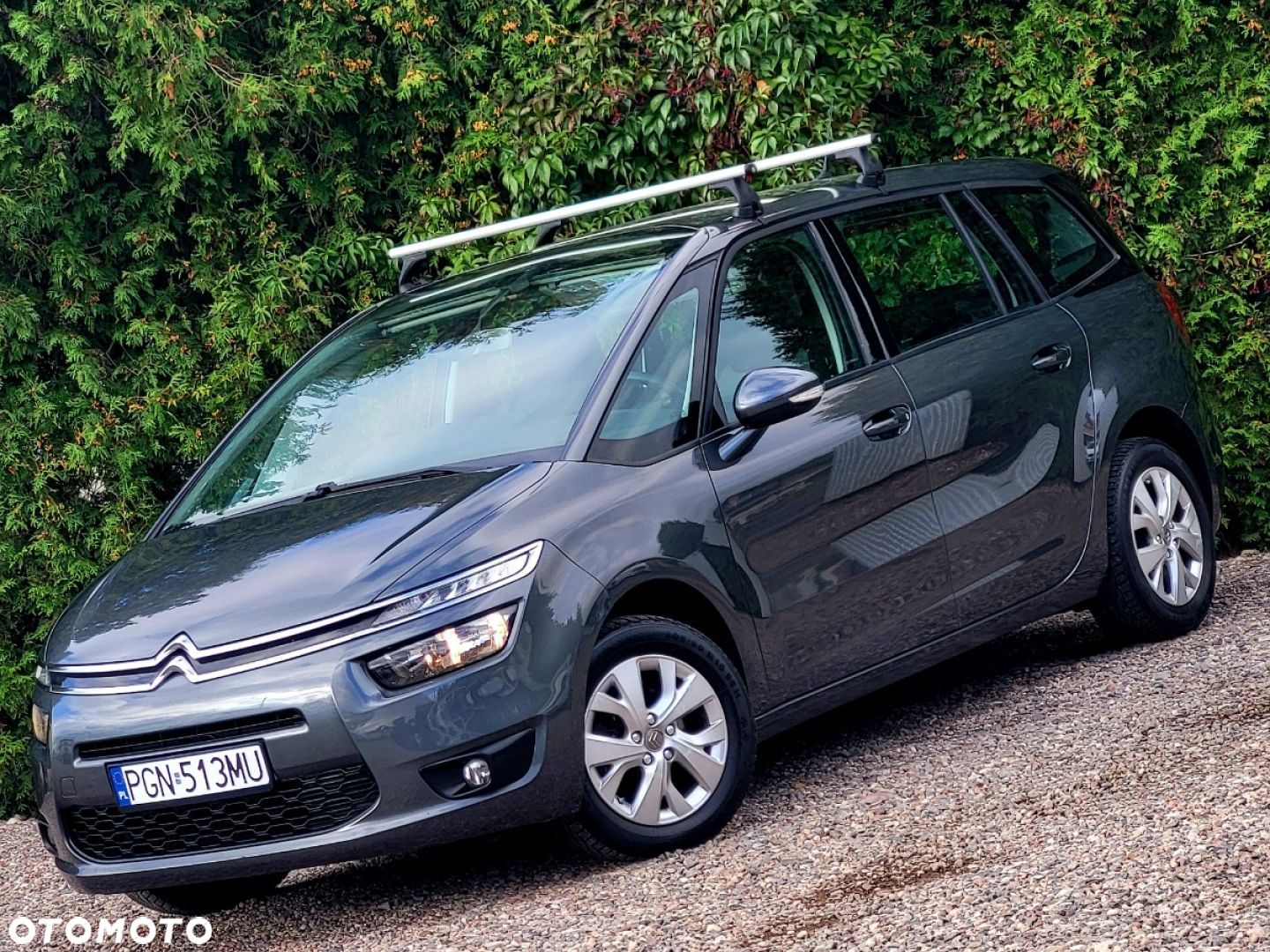 Citroën C4 Grand Picasso - 1