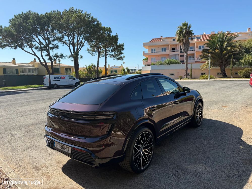 Porsche Macan Electric Turbo - 6