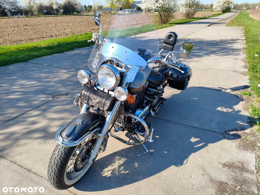 Kawasaki Vulcan - 7