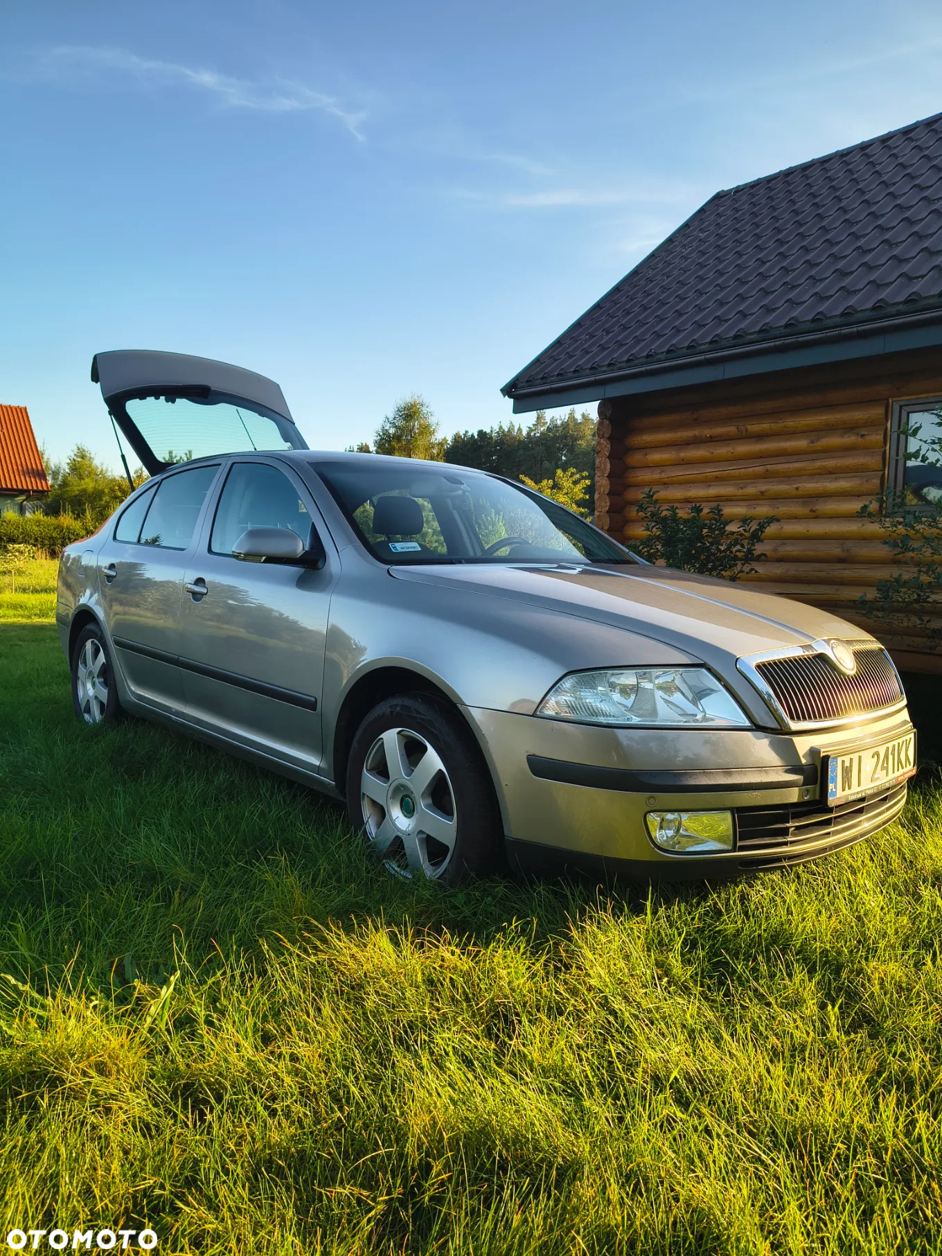 Skoda Octavia - 3
