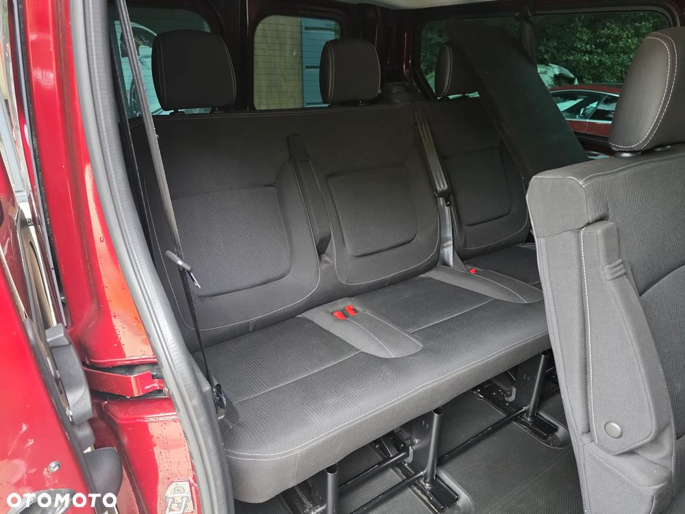Renault Trafic Kombi 2.0 L2 Equilibre EDC - 18