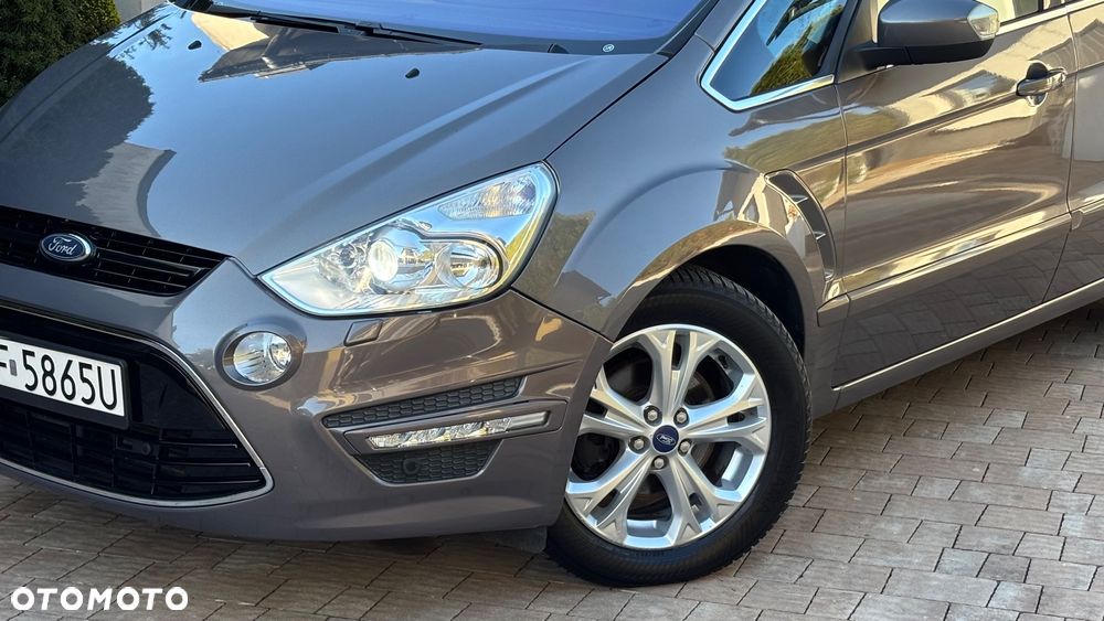 Ford S-Max 2.0 T Platinium X MPS6 - 28