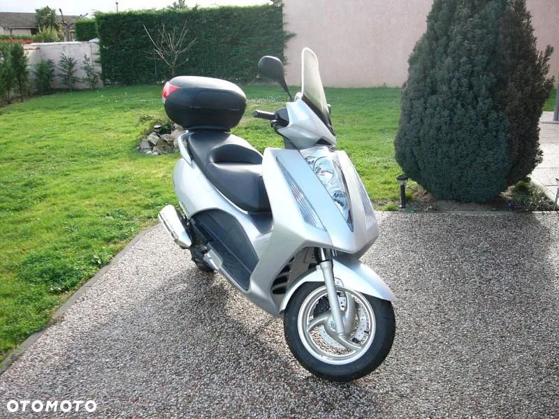 Honda pantheon 125 cała na części - 1