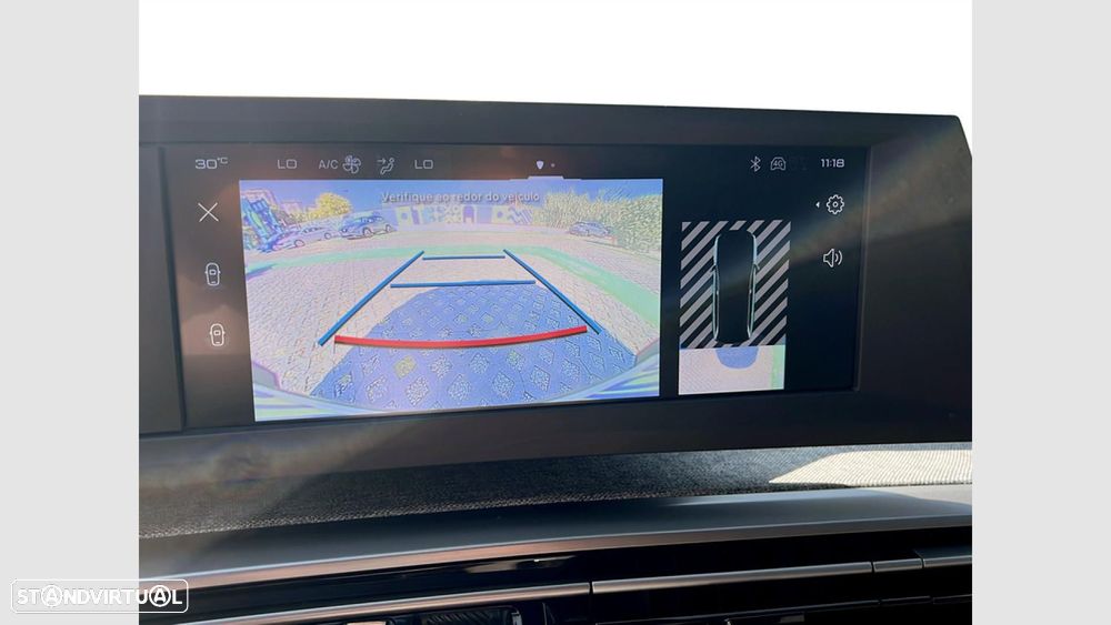 Peugeot 5008 1.2 Hybrid Allure Pack e-DCS6 - 20