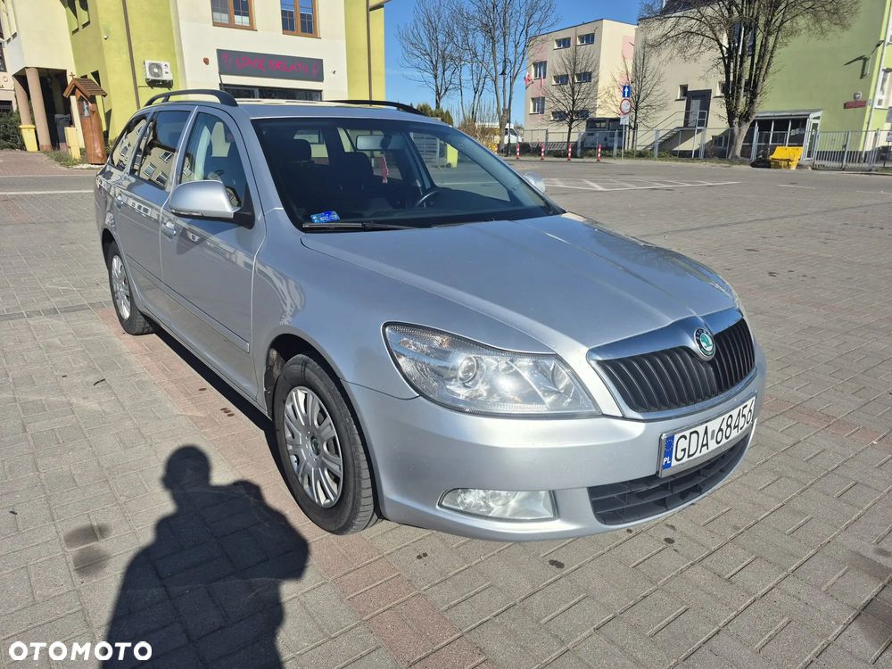 Skoda Octavia - 1
