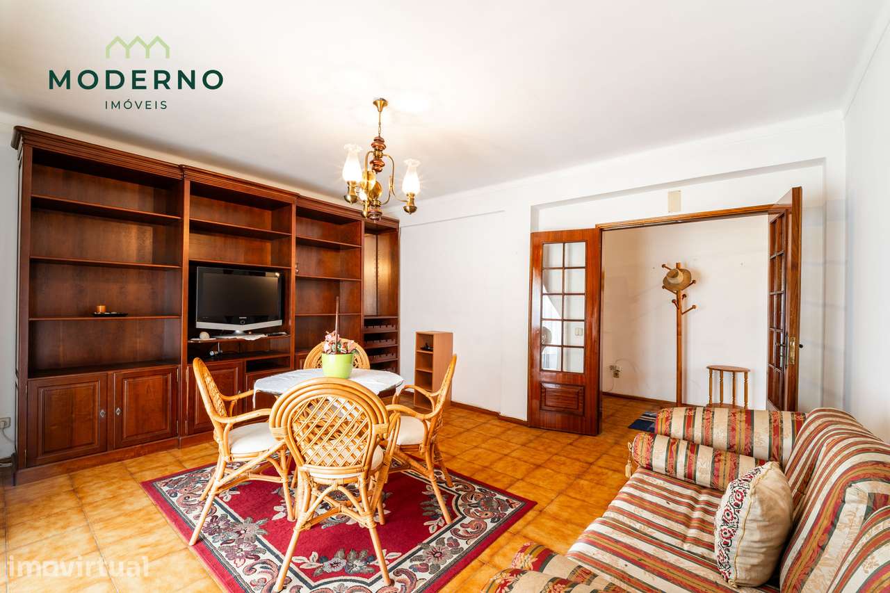 Apartamento T2 com garagem – Eiras, Coimbra - Grande imagem: 4/41