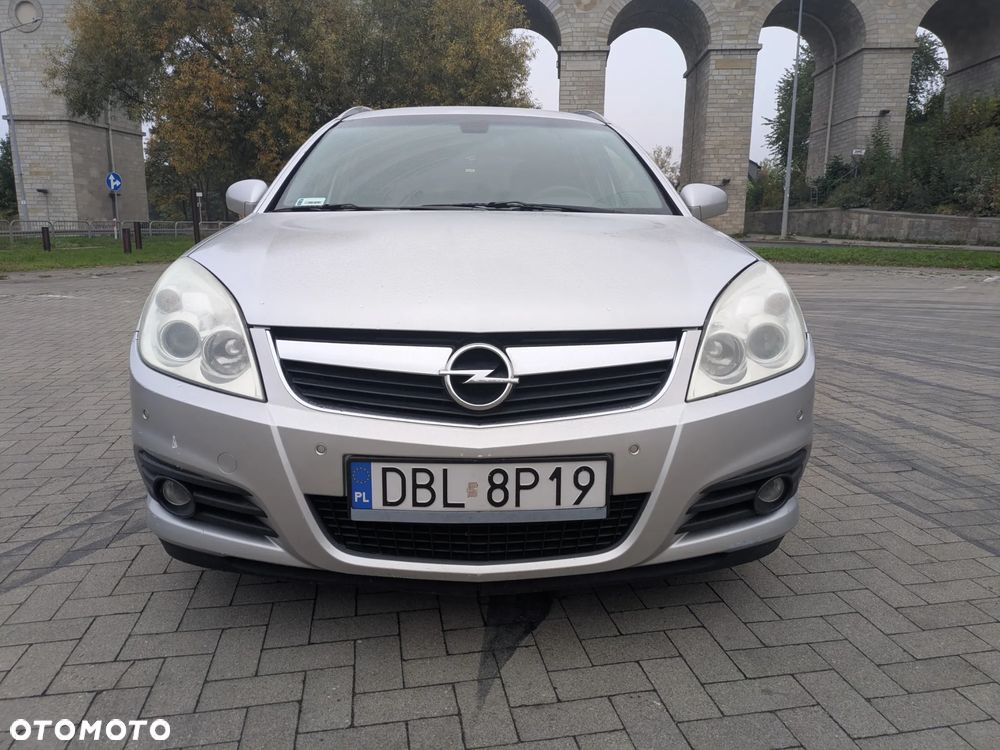2008 Opel Vectra 1.9 CDTI Elegance, photograph 4