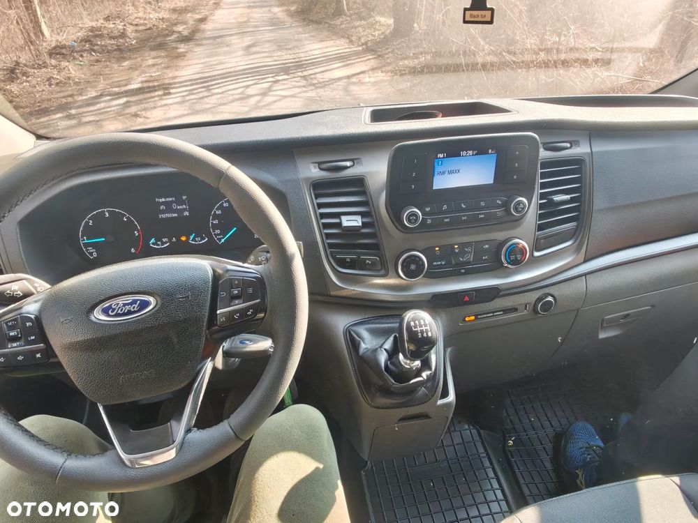 Ford Transit Custom - 17