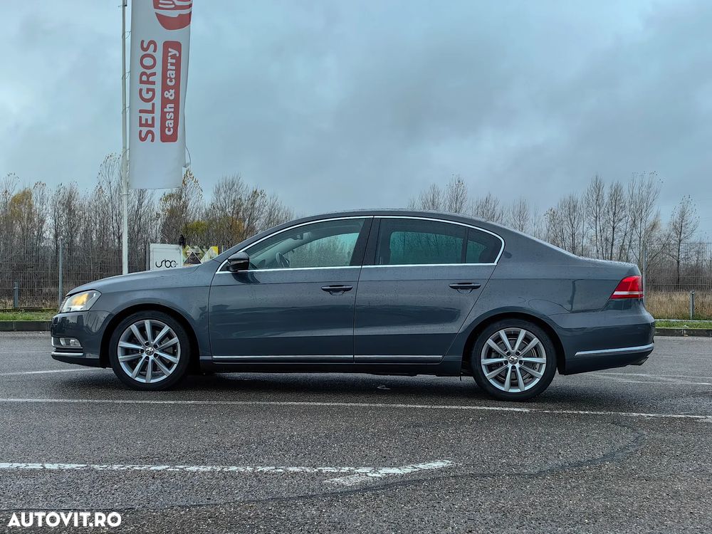 Volkswagen Passat 2.0 TDI DSG BlueMotion Technology Comfortline - 19