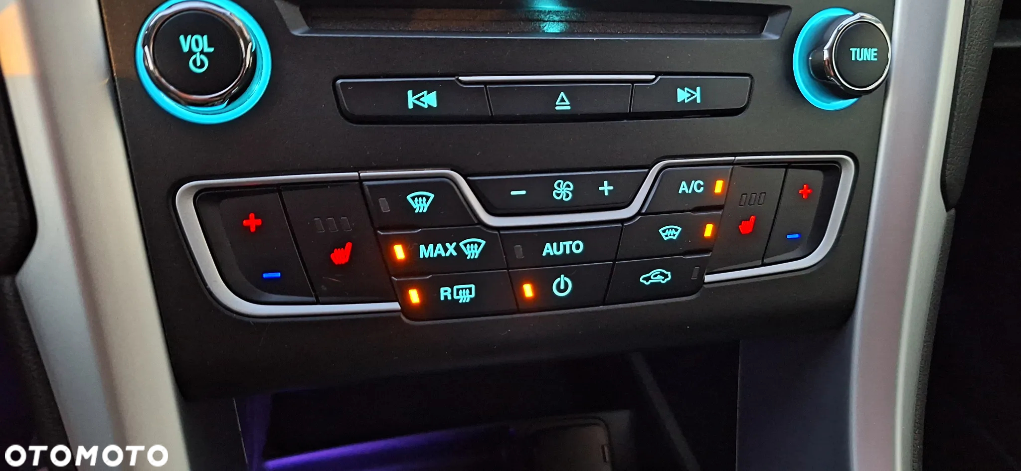 Ford Mondeo 2.0 TDCi Edition PowerShift - 20