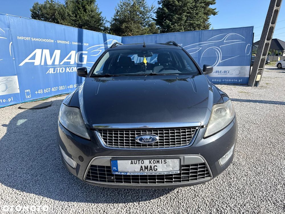 Ford Mondeo 2.0 TDCi Ambiente - 3