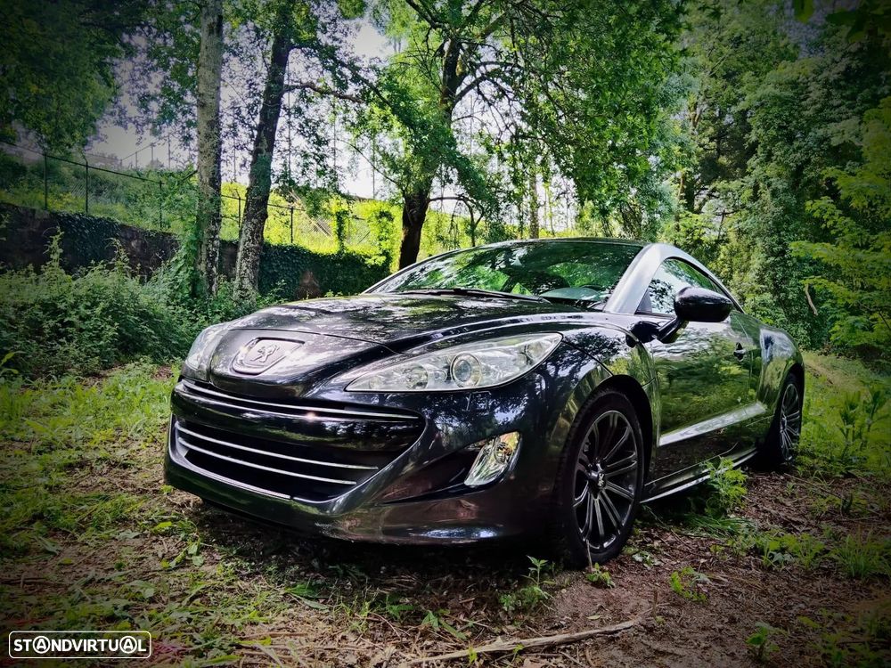 Peugeot RCZ 1.6 155 THP - 2