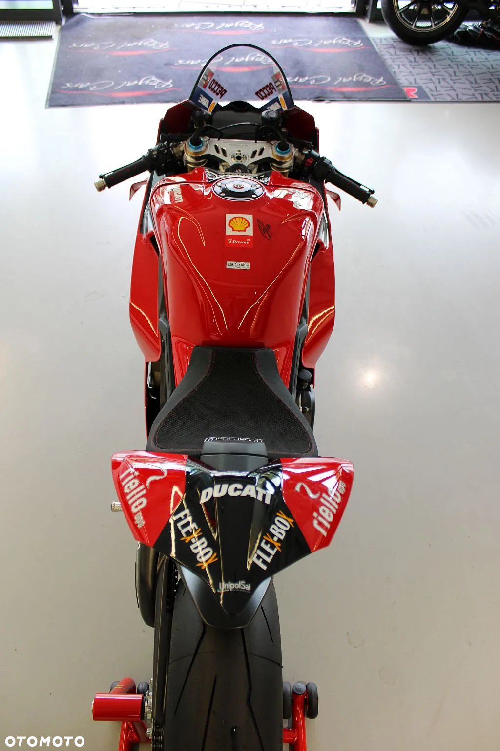 Ducati Panigale V4 - 8