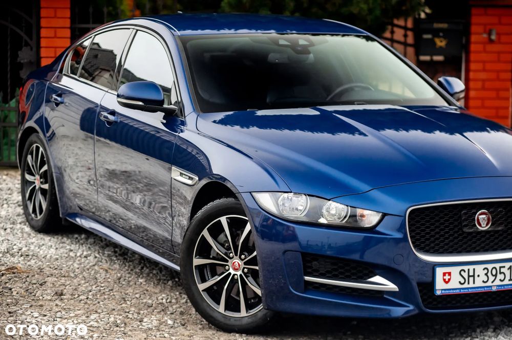 Jaguar XE 20d R-Sport Ingenium Edition - 2