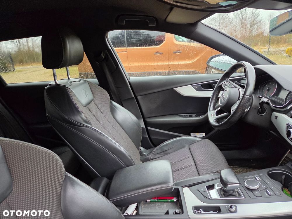 Audi A4 Avant 2.0 TDI Quattro S tronic - 9