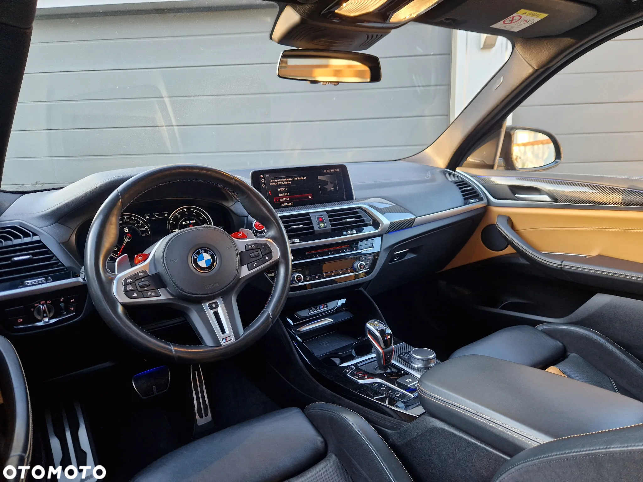BMW X3 M Competition sport - 20