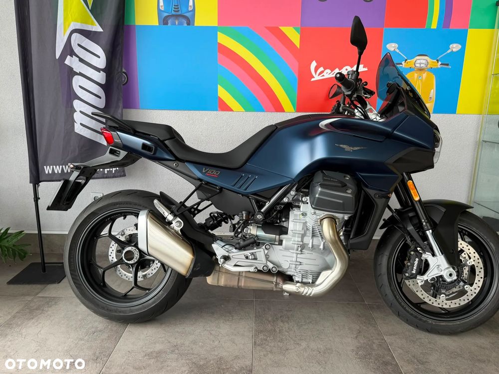 Moto Guzzi V100 Mandello - 4