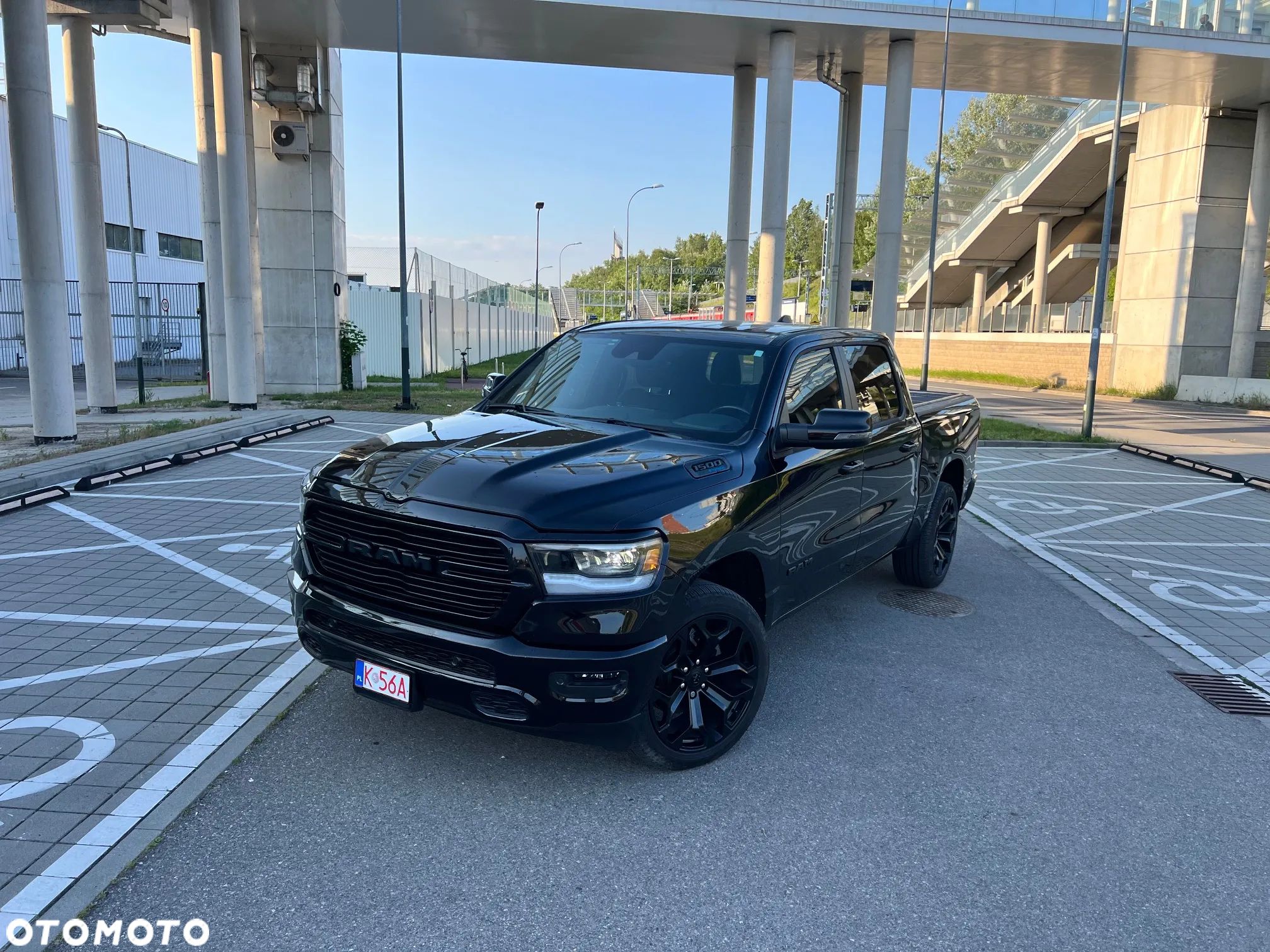 Dodge RAM 1500 5.7 4x4 - 1