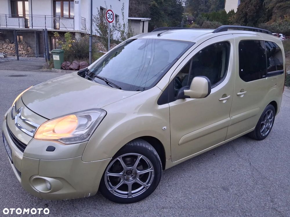 Citroen Berlingo 2009 photo 2