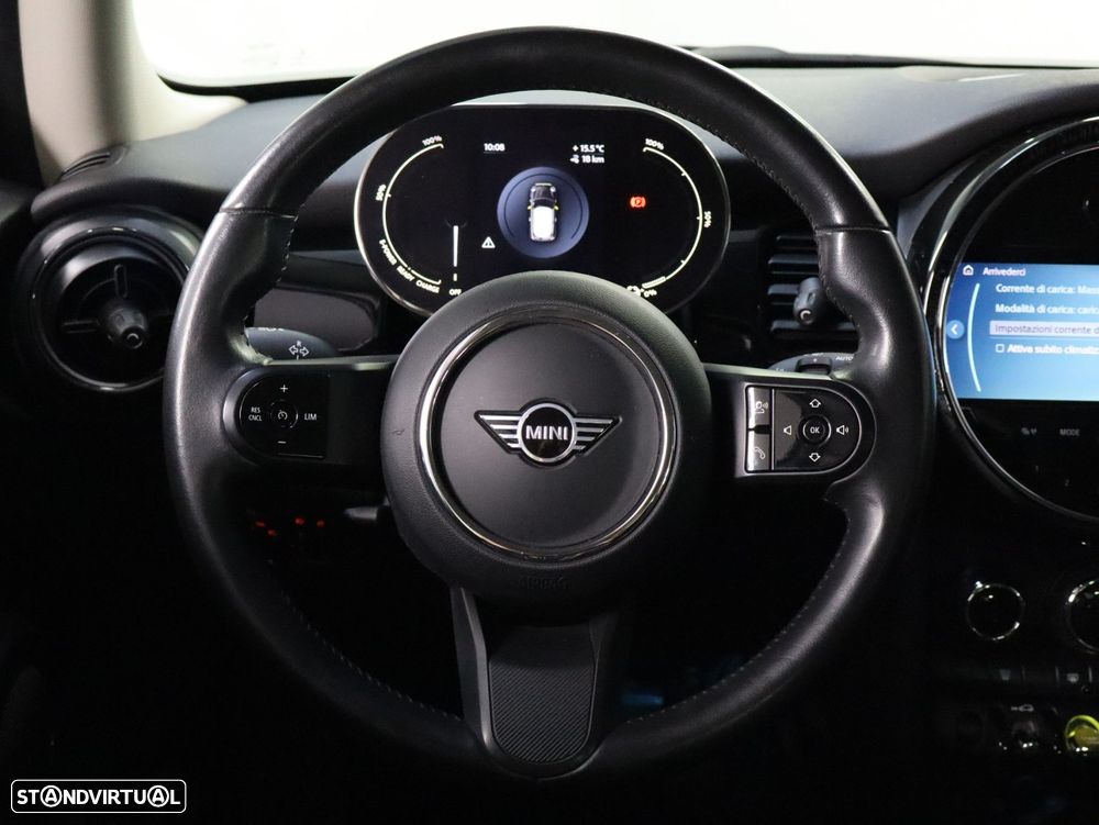MINI 3 Portas Cooper SE Classic - 10