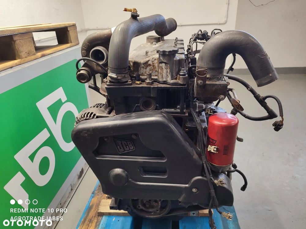 Silnik JCB TCAE-97 - 9