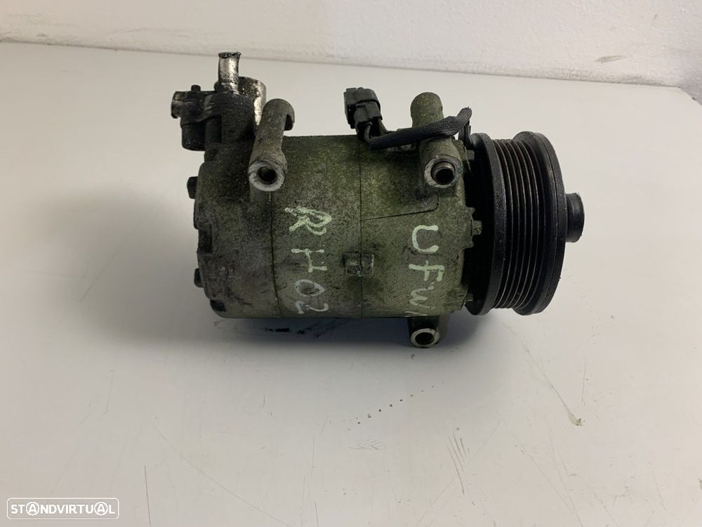 Compressor de ar condicionado FORD GALAXY, S-MAX  2.0 TDCi 2006 - 2015 REF. MOTO... - 4