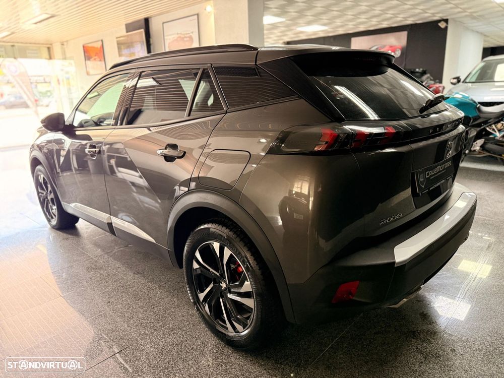Peugeot 2008 1.2 PureTech Allure Pack EAT8 - 4