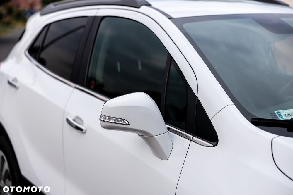 Opel Mokka 1.4 Turbo Automatik Edition - 12