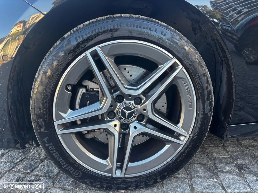Mercedes-Benz A 250 e 8G-DCT AMG Line Advanced Plus - 7