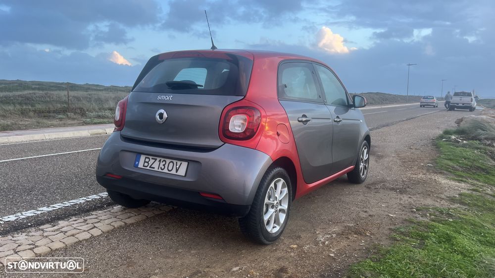 Smart ForFour twinamic prime - 11