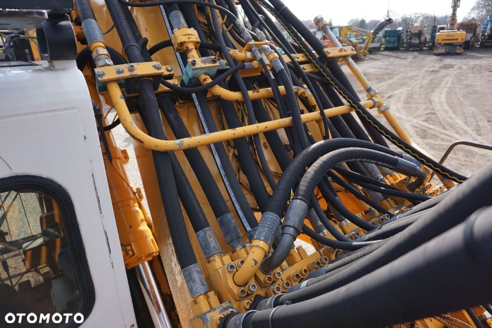Liebherr R 954B-HD - 16