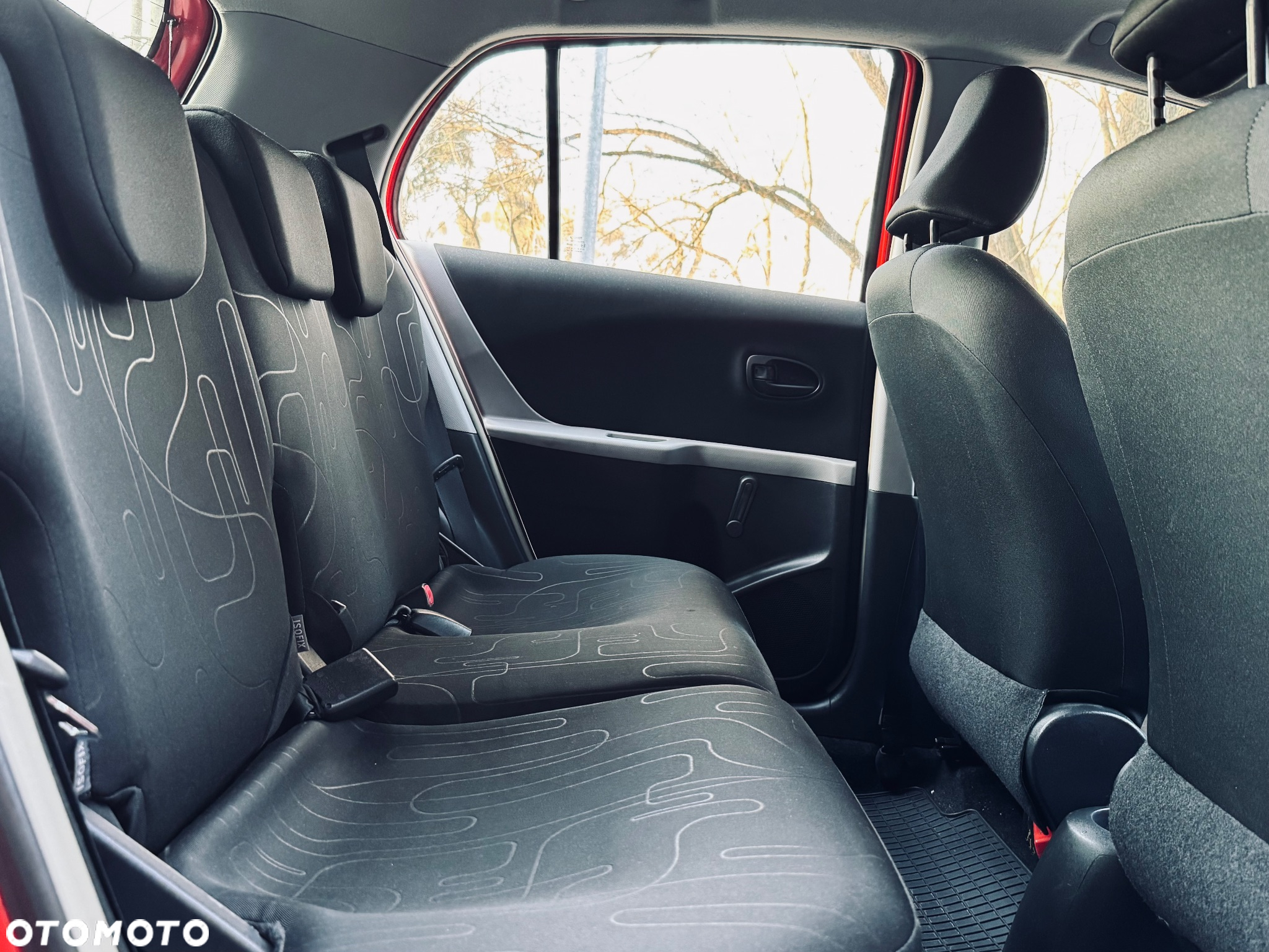 Toyota Yaris 1.0 Luna - 23
