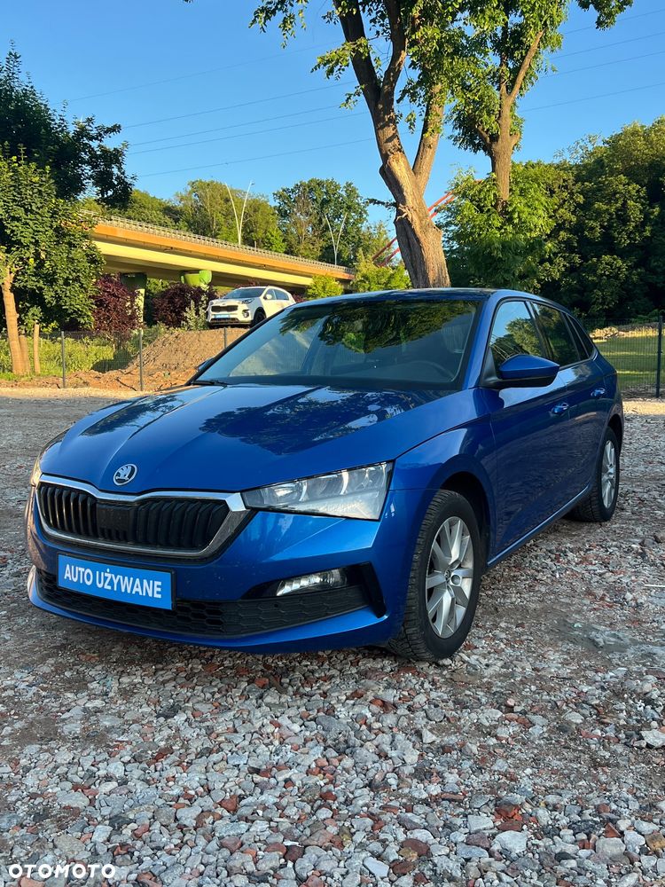 Skoda Scala 1.5 TSI Ambition - 2