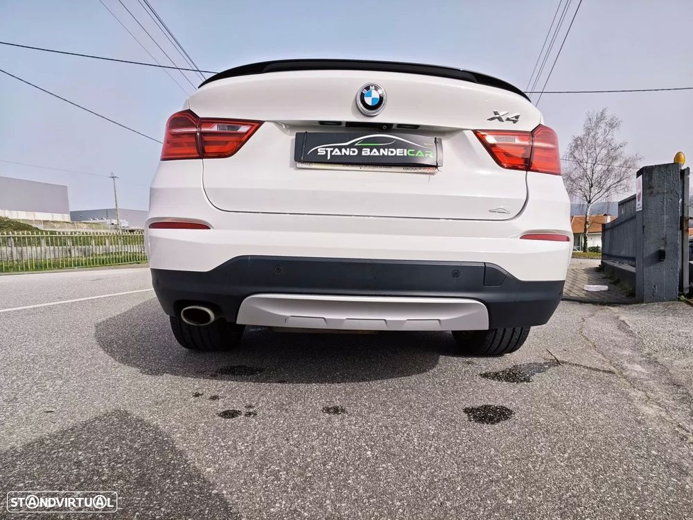 BMW X4 - 12