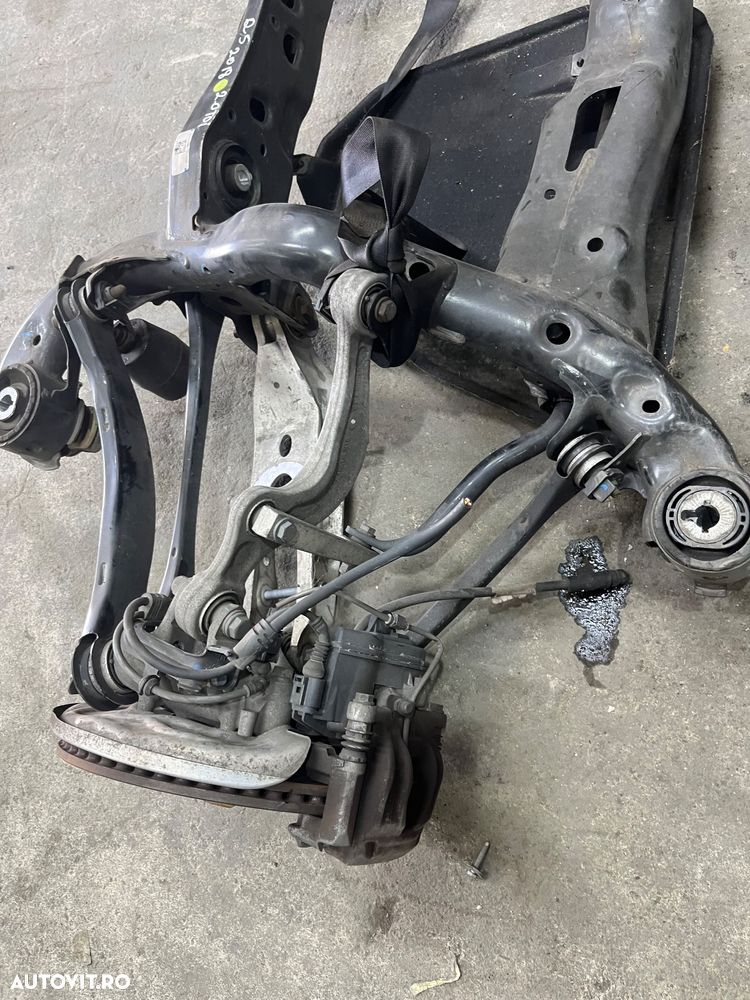 Punte spate completa Audi Q5 FY 2020 - 2