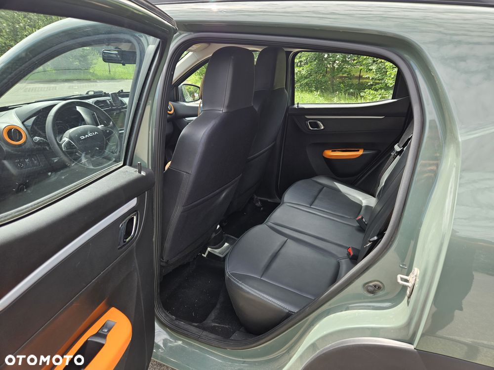 Dacia Spring 27.4kWh Expression - 8