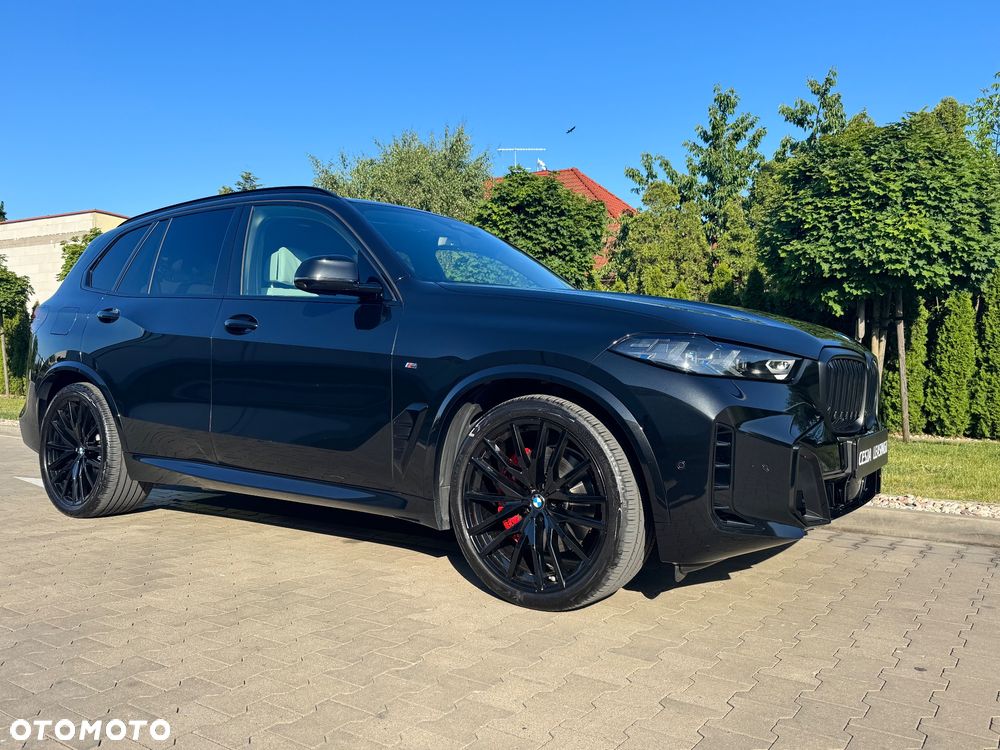 BMW X5 xDrive30d mHEV - 6