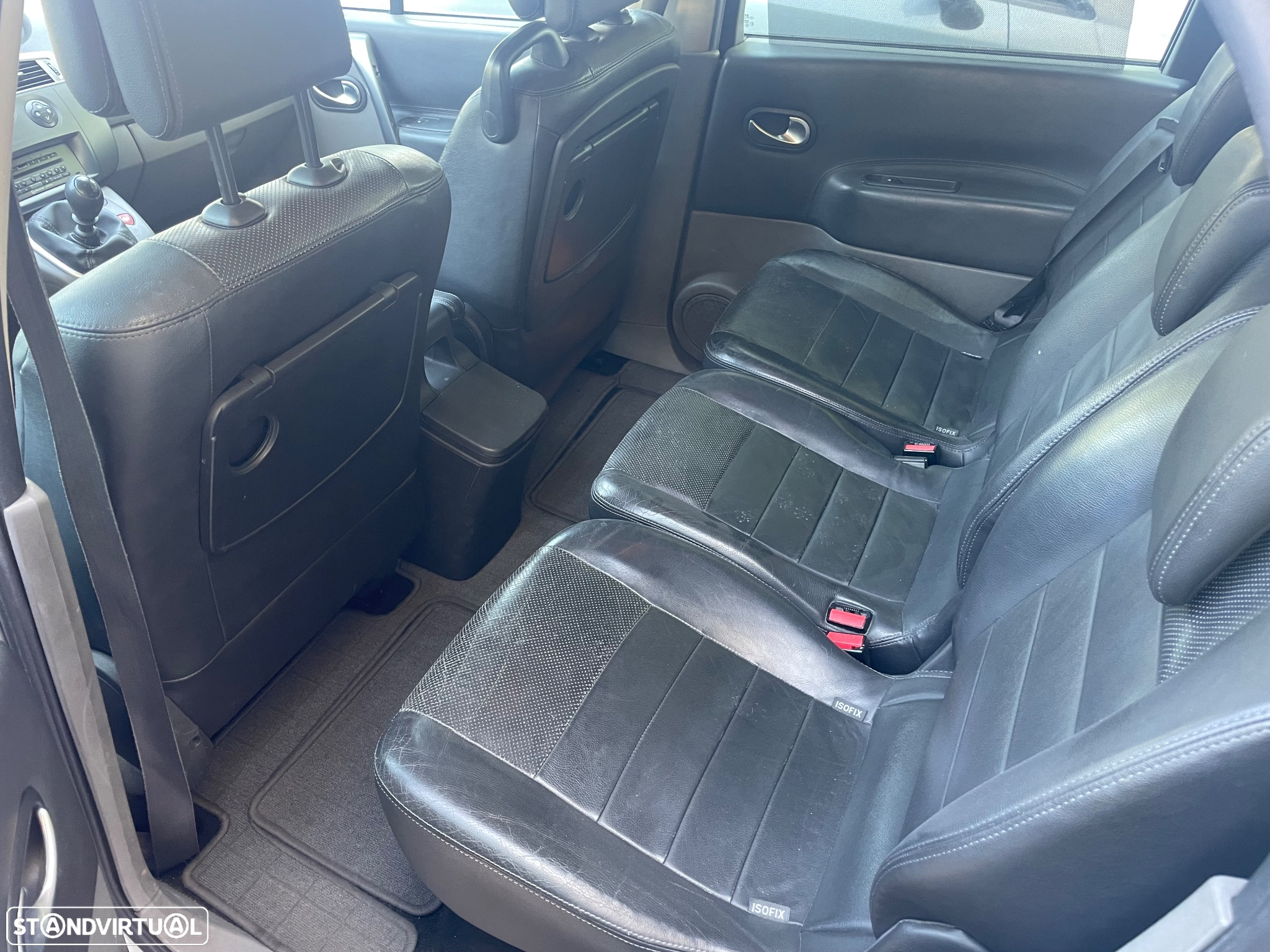 Renault Scénic 1.5 dCi Privilège Luxe - 8