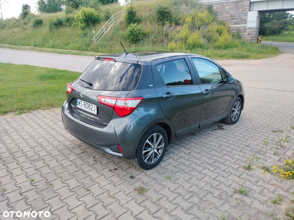 Toyota Yaris 1.5 20th Anniversary - 6