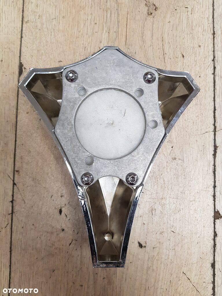 Obudowa filtra powietrza Harley Davidson Skull Styl V-Twin: 34-0831 - 8