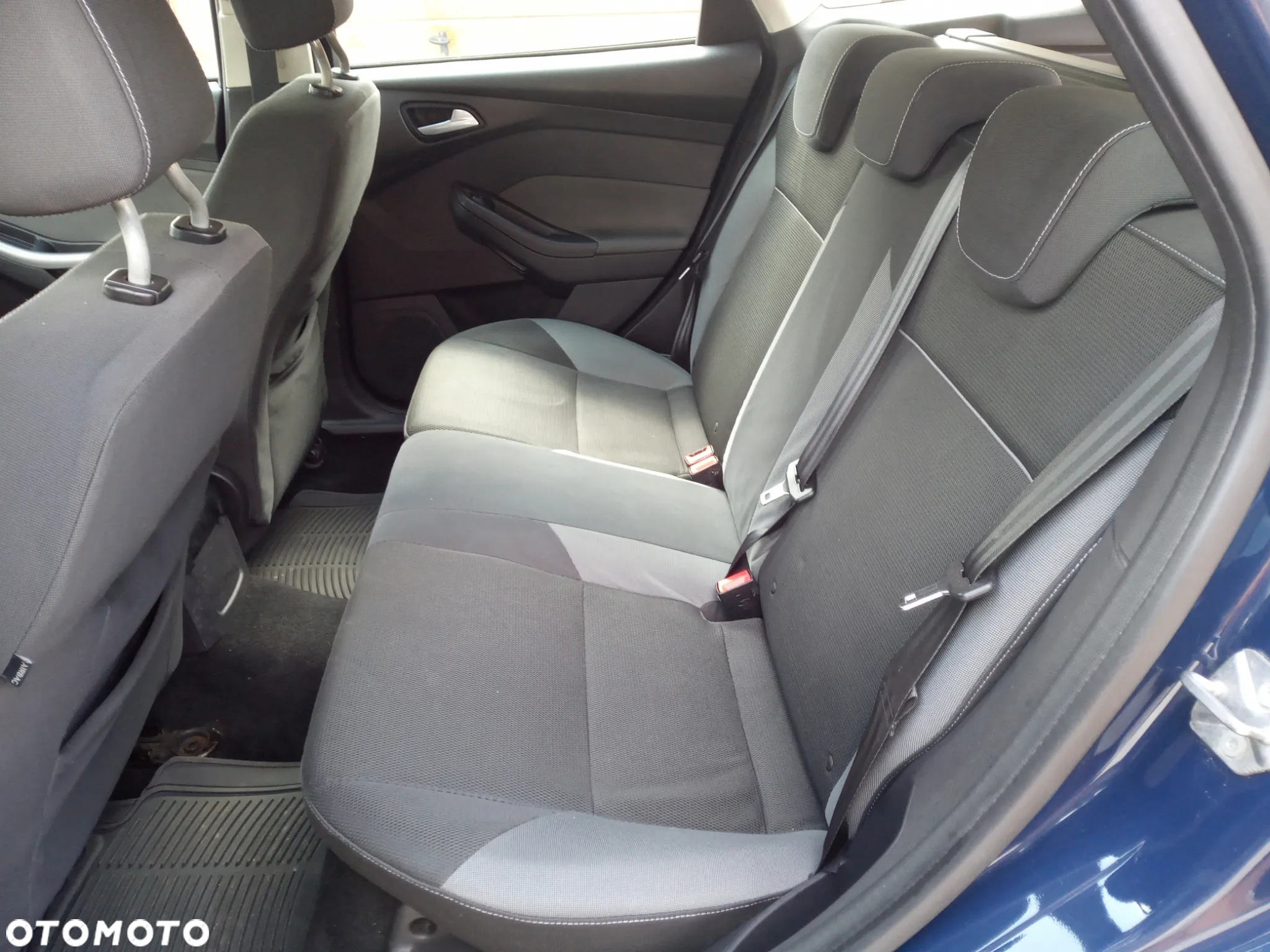 Ford Focus 1.6 TDCi Ambiente - 12