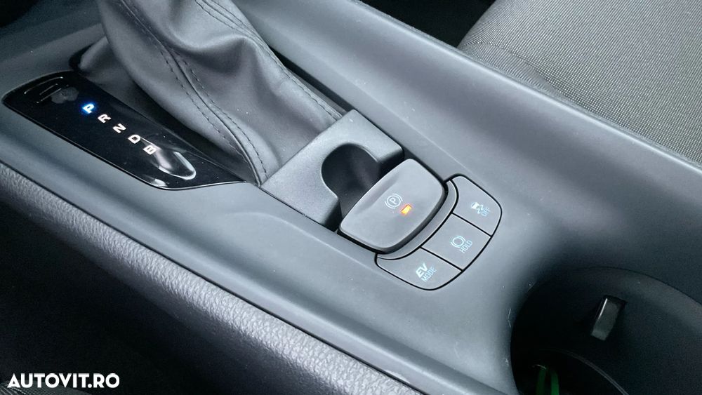 Toyota C-HR 1.8 HSD 122 CP 4x2 CVT C-enter - 27